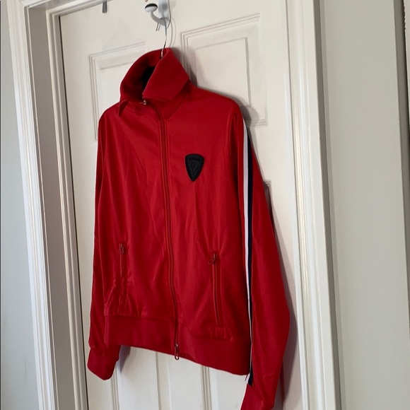 ROSSIGNOL NWT WOMEN'S TRACKSUIT  JACKET - Picture 13 of 14